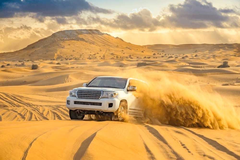 How to Make the Most of Your Desert Safari Experience