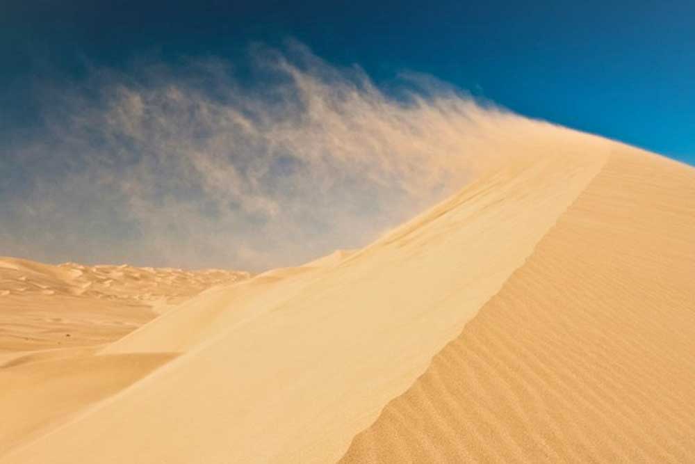 The History and Significance of Qatar’s Desert