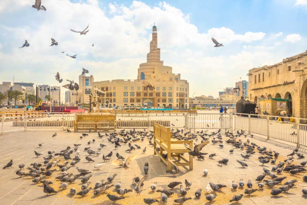 Traditional Bedouin Culture and Heritage in Qatar